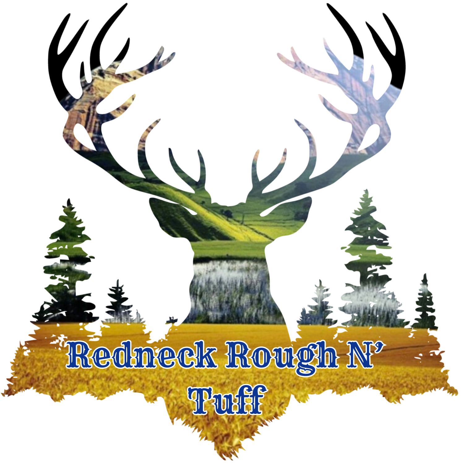 Redneck Rough N' Tuff